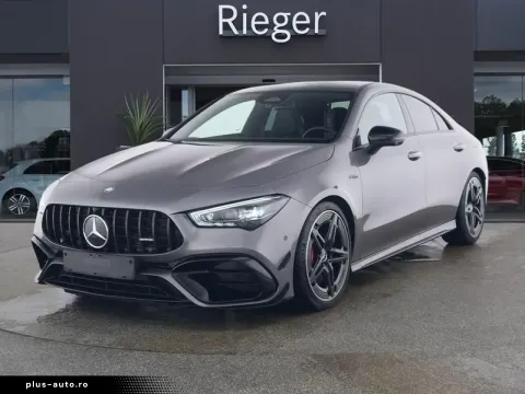 Mercedes-Benz Cla 45 Amg