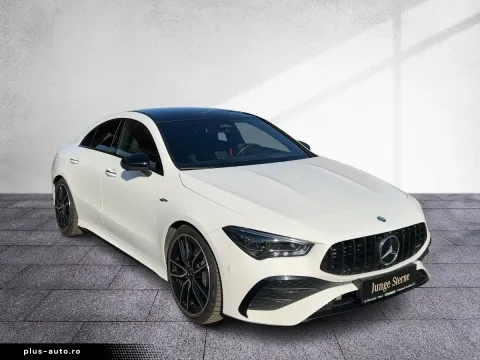 Mercedes-Benz Cla 35 Amg