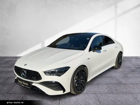 Mercedes-Benz Cla 35 Amg — poza 2