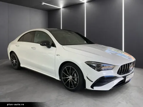 Mercedes-Benz Cla 35 Amg