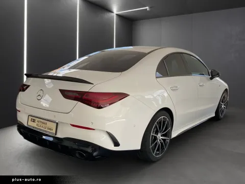 Mercedes-Benz Cla 35 Amg — poza 2