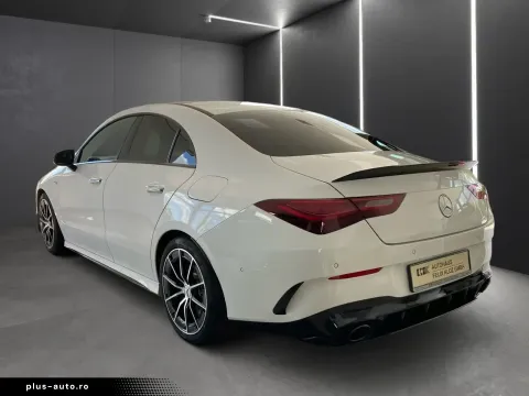 Mercedes-Benz Cla 35 Amg — poza 3