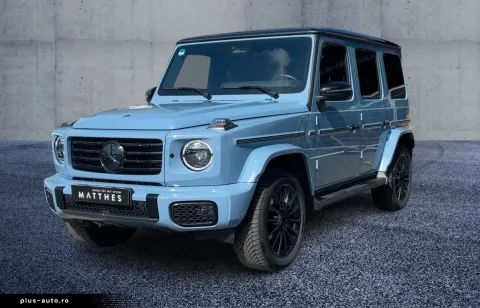 Mercedes-Benz G 450