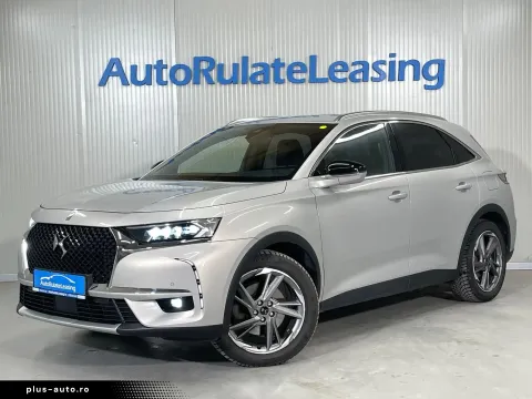 DS Automobiles Ds7 (Crossback)