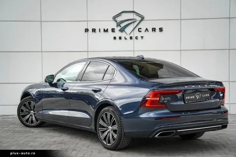 Volvo S60 — poza 3