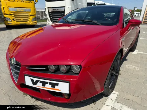 Alfa Romeo Brera
