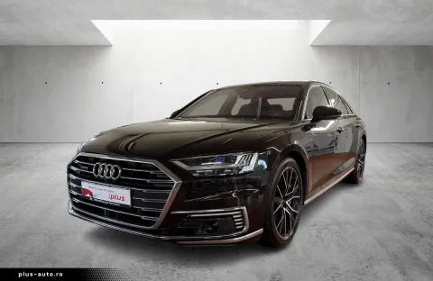 Audi A8 — poza 2