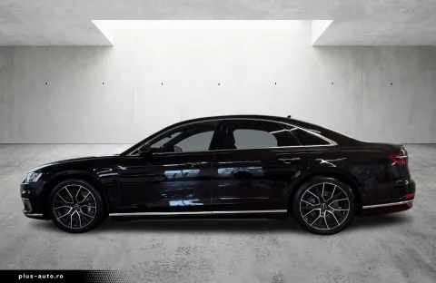 Audi A8 — poza 3