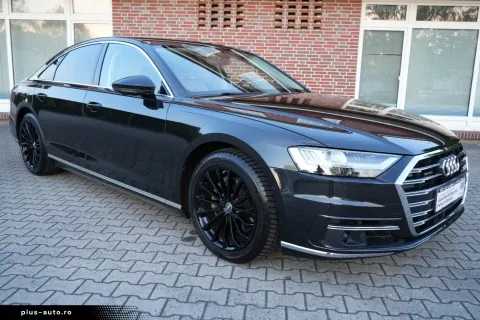 Audi A8 — poza 2