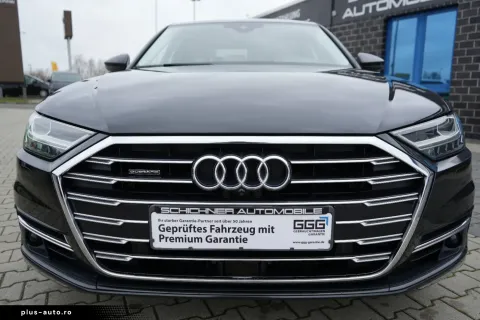 Audi A8 — poza 3