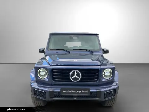 Mercedes-Benz G 500 — poza 2