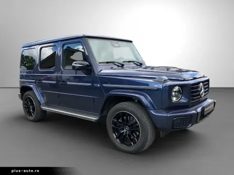 Mercedes-Benz G 500 — poza 3