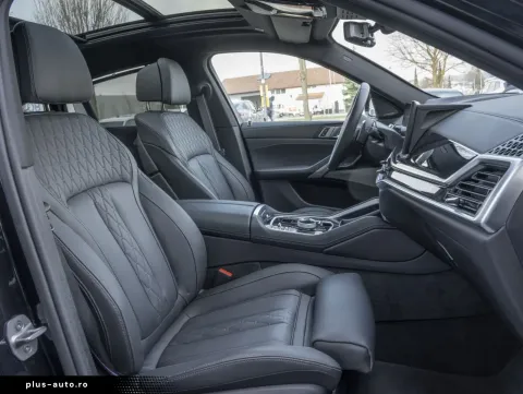 BMW X6 — poza 3