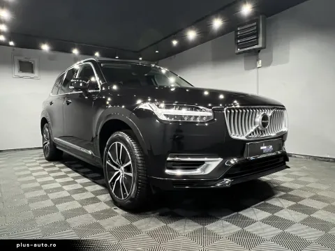 Volvo Xc90 — poza 2