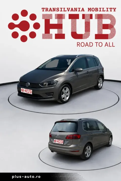 Volkswagen Golf Sportsvan