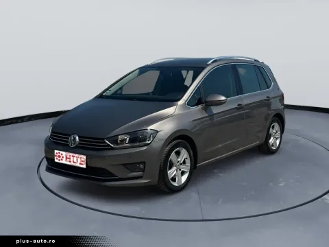 Volkswagen Golf Sportsvan — poza 3