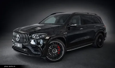 Mercedes-Benz Gls 63