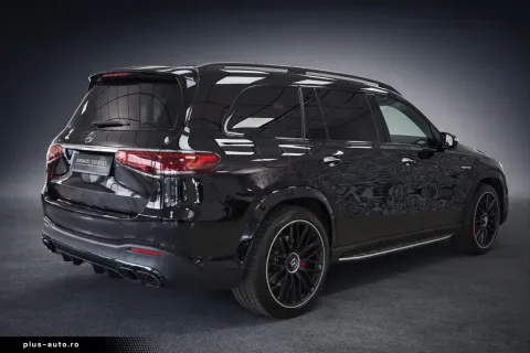 Mercedes-Benz Gls 63 — poza 2