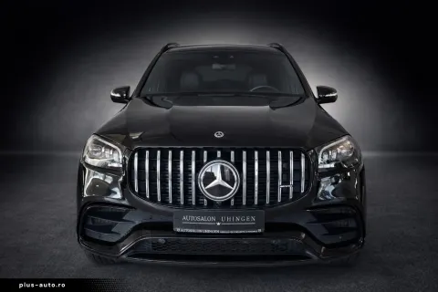 Mercedes-Benz Gls 63 — poza 3