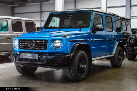 Mercedes-Benz G 450
