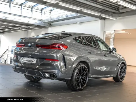BMW X6 — poza 2