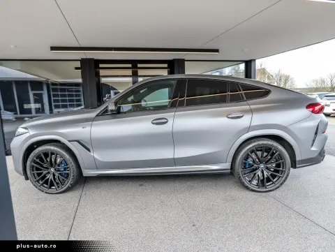 BMW X6 — poza 3