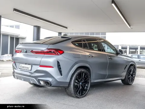 BMW X6 — poza 2