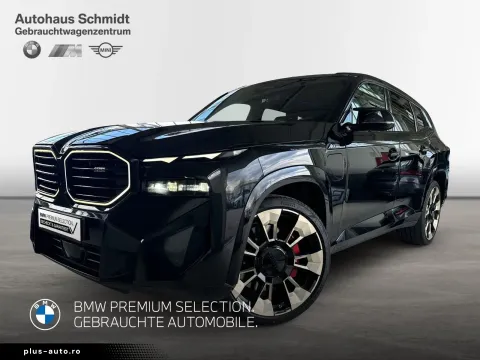 BMW Xm