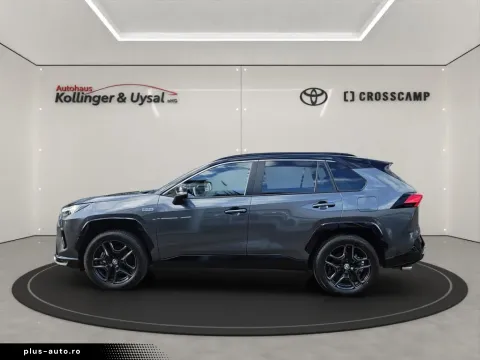 Toyota Rav 4 — poza 3