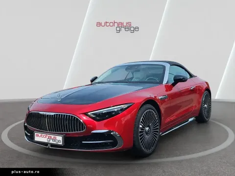 Mercedes-Benz Sl 680