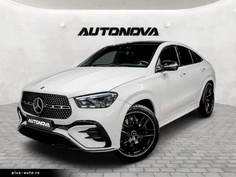 Mercedes-Benz Gle 400