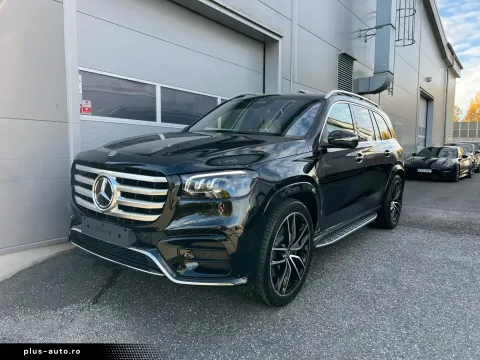 Mercedes-Benz Gls 450