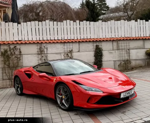 Ferrari F8