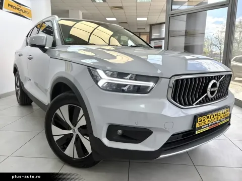 Volvo Xc40 — poza 3