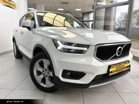 Volvo Xc40 — poza 2