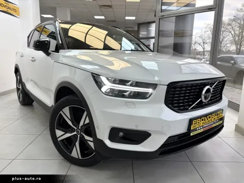 Volvo Xc40 — poza 3