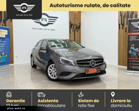 Mercedes-Benz A 180