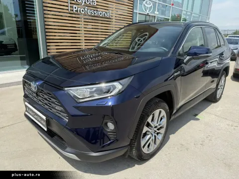 Toyota Rav 4 — poza 2