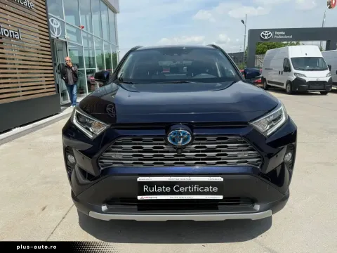 Toyota Rav 4 — poza 3