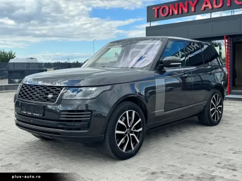 Land Rover Range Rover Evoque Autobiography — poza 2