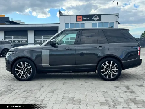 Land Rover Range Rover Evoque Autobiography — poza 3