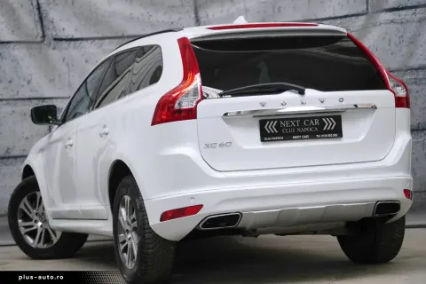 Volvo Xc60 — poza 3
