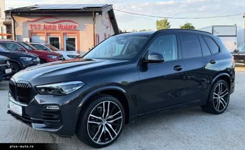 BMW X5 — poza 3