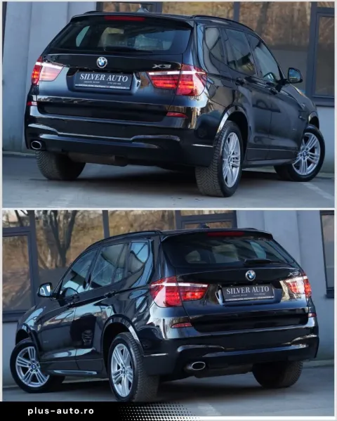 BMW X3 — poza 3