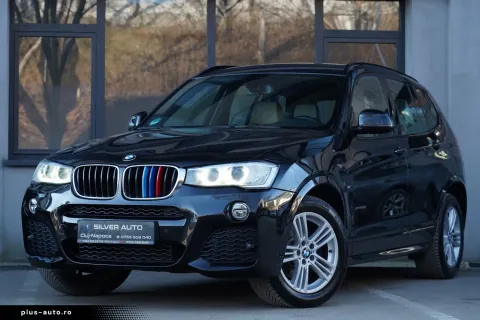 BMW X3 — poza 2