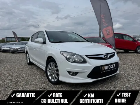 Hyundai I30