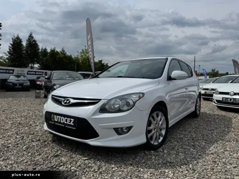 Hyundai I30 — poza 2