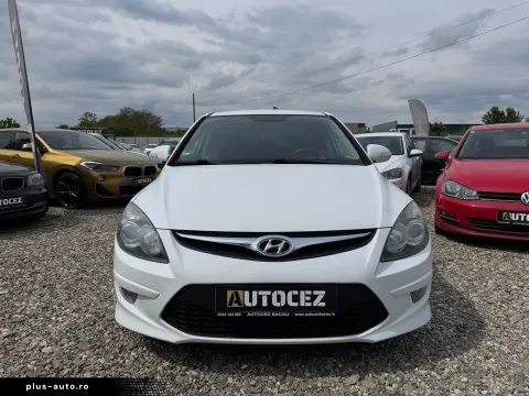 Hyundai I30 — poza 3
