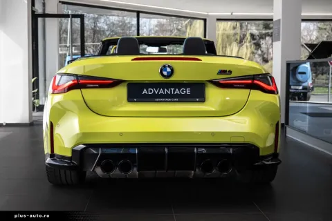 BMW M4 — poza 3