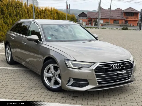 Audi A6 — poza 2